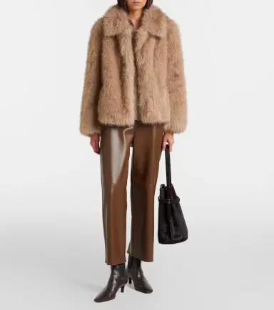 'S Max Mara 'S Max Mara Cropped straight pants | Thumbnail 4