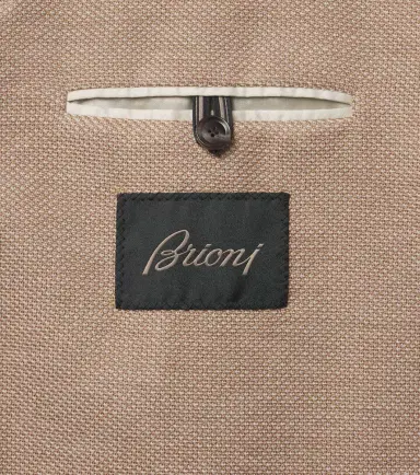 Brioni Wool and silk blazer | Thumbnail 2