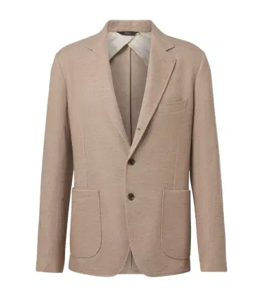 Brioni Wool and silk blazer | Thumbnail 1