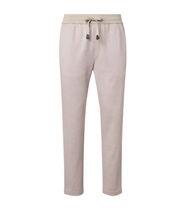 Brioni Cotton-blend sweatpants