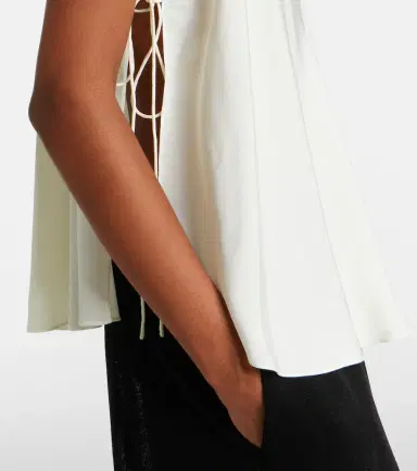 Alaïa Alaïa Cady top | Thumbnail 2
