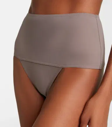 Alaïa Alaïa Jersey bikini | Thumbnail 4