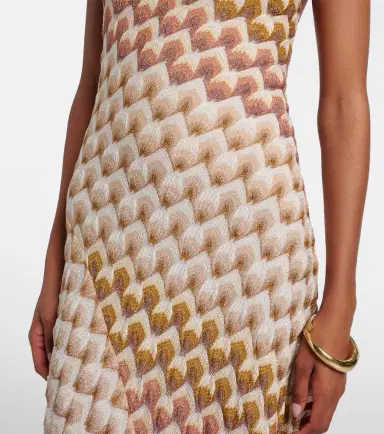 Missoni Halterneck lamé gown | Thumbnail 2 Missoni Halterneck lamé gown | Thumbnail 2