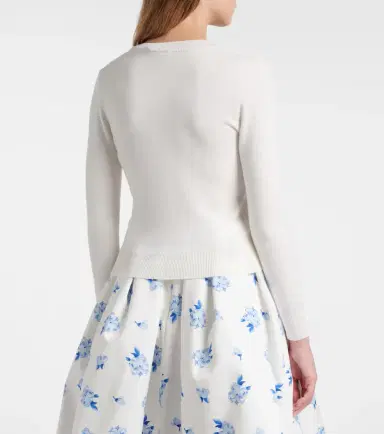 Leo Lin Claire embellished cardigan | Thumbnail 2 Leo Lin Claire embellished cardigan | Thumbnail 2