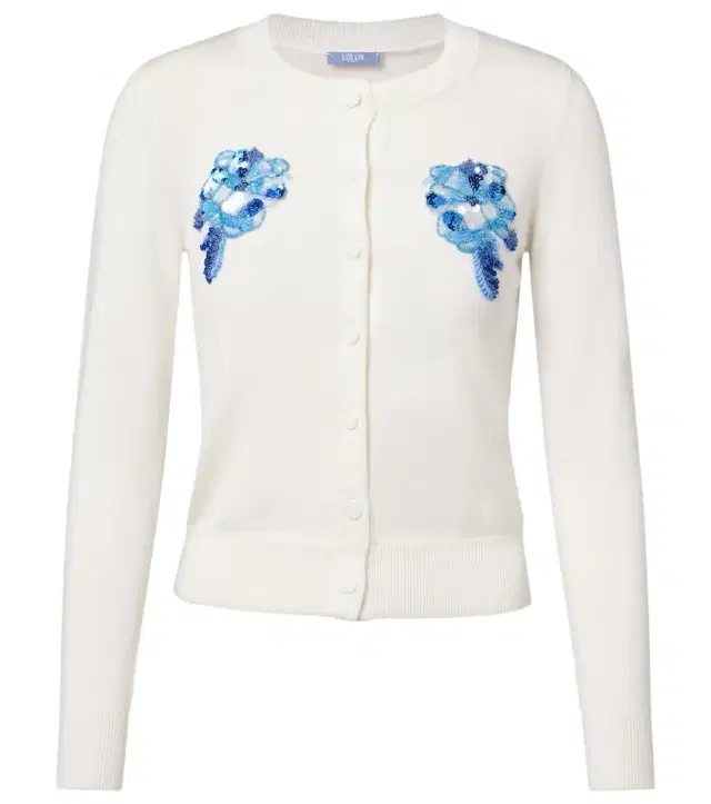 Claire embellished cardigan
