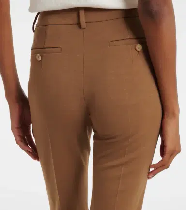 Magda Butrym Knitted capri pants | Thumbnail 5