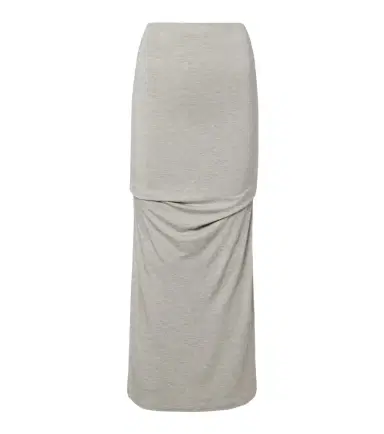 TOTEME Jersey maxi skirt | Thumbnail 1