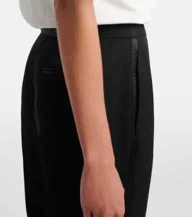 The Row Trino wool straight pants | Thumbnail 3 The Row Trino wool straight pants | Thumbnail 3