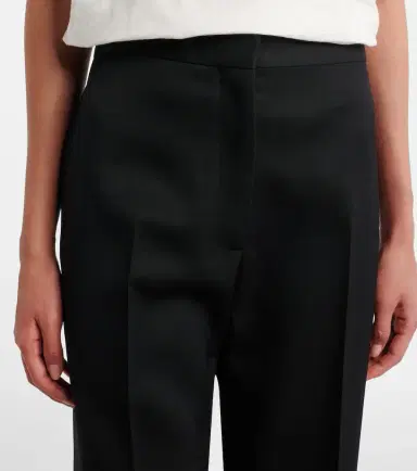 The Row Trino wool straight pants | Thumbnail 5 The Row Trino wool straight pants | Thumbnail 5