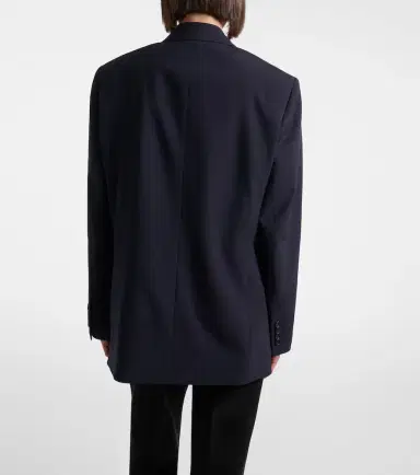 The Row Paden double-breasted virgin wool blazer | Thumbnail 7