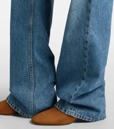 Tod's High-rise wide-leg jeans | Thumbnail 2 Tod's High-rise wide-leg jeans | Thumbnail 2