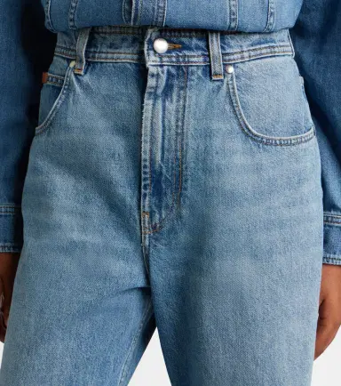 Tod's High-rise wide-leg jeans | Thumbnail 4 Tod's High-rise wide-leg jeans | Thumbnail 4