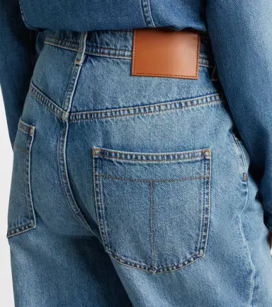 Tod's High-rise wide-leg jeans | Thumbnail 8 Tod's High-rise wide-leg jeans | Thumbnail 8