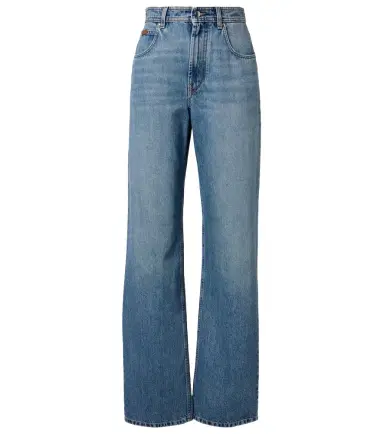 Tod's High-rise wide-leg jeans | Thumbnail 1 Tod's High-rise wide-leg jeans | Thumbnail 1