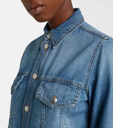 Tod's Denim shirt | Thumbnail 2 Tod's Denim shirt | Thumbnail 2