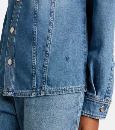 Tod's Denim shirt | Thumbnail 3 Tod's Denim shirt | Thumbnail 3