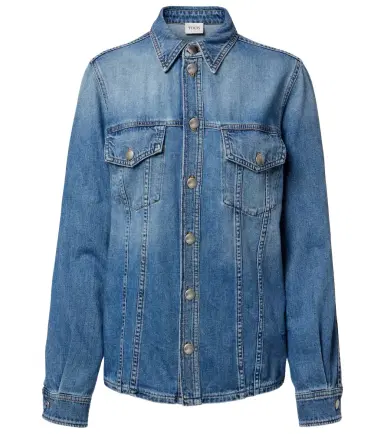 Tod's Denim shirt | Thumbnail 1 Tod's Denim shirt | Thumbnail 1