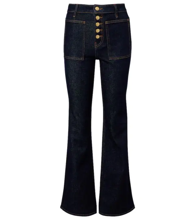 Lou flared jeans