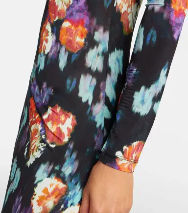 Ulla Johnson Amari printed jersey maxi dress | Thumbnail 6