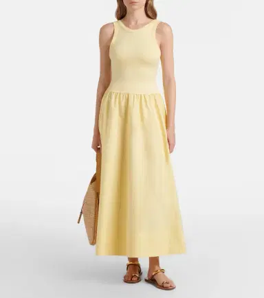 Polo Ralph Lauren Jersey maxi dress | Thumbnail 4 Polo Ralph Lauren Jersey maxi dress | Thumbnail 4