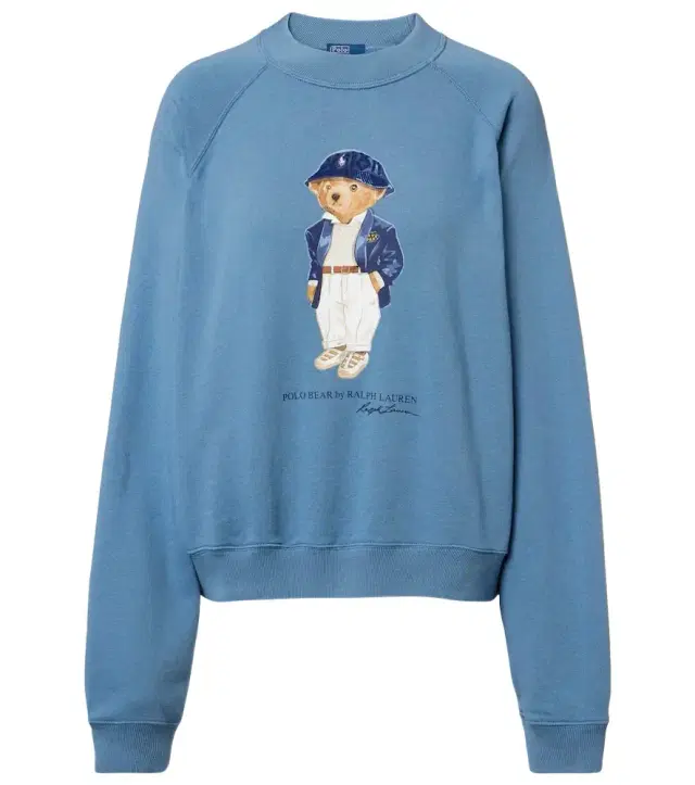 Polo Ralph Lauren Polo Bear cotton-blend sweatshirt