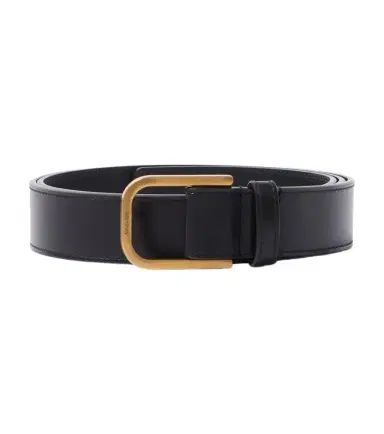 Saint Laurent Leather belt | Thumbnail 1
