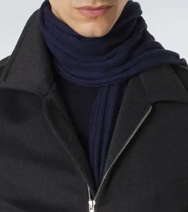 Brunello Cucinelli Cashmere scarf | Thumbnail 4