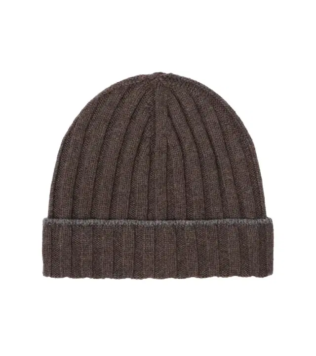 Brunello Cucinelli Cashmere beanie