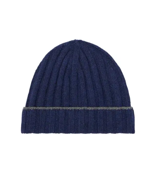 Brunello Cucinelli Cashmere beanie