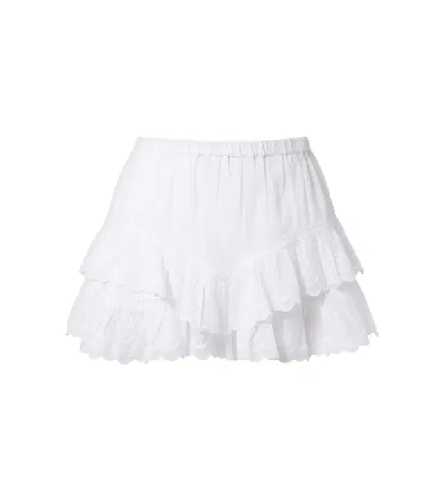 Jocadia broderie anglaise cotton shorts