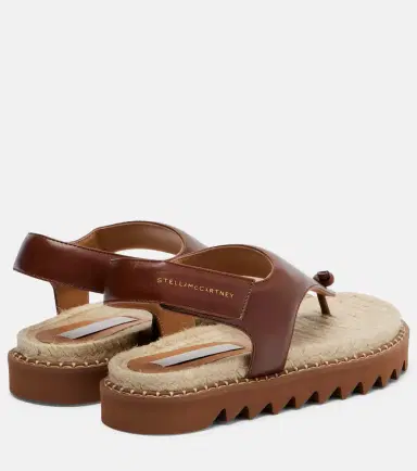 Stella McCartney Gaia thong sandals | Thumbnail 4