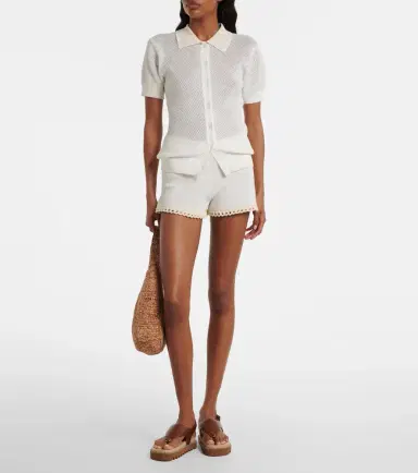 Stella McCartney Gaia thong sandals | Thumbnail 6