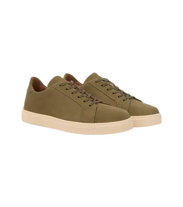 Jack II leather sneakers