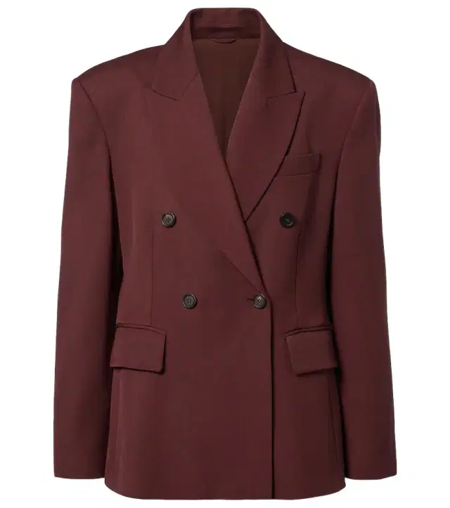 Brunello Cucinelli Virgin wool blazer