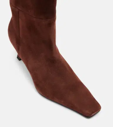 Proenza Schouler Suede knee-high boots | Thumbnail 2 Proenza Schouler Suede knee-high boots | Thumbnail 2