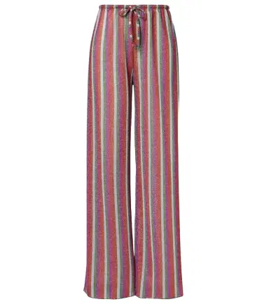 Oséree Oséree Lumière striped wide-leg pants | Thumbnail 1