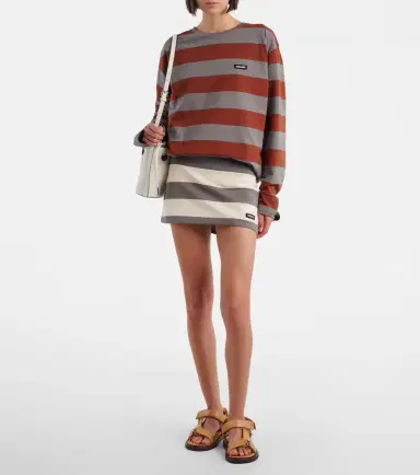 Miu Miu Leather bucket bag | Thumbnail 6 Miu Miu Leather bucket bag | Thumbnail 6