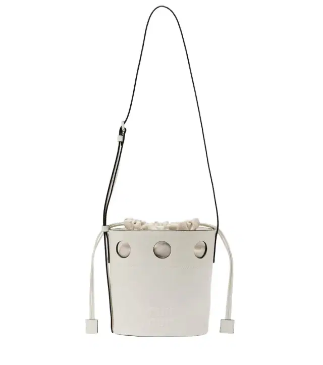 Miu Miu Leather bucket bag