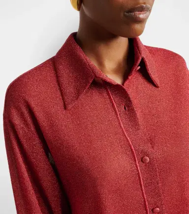 Oséree Oséree Lumière shirt | Thumbnail 2