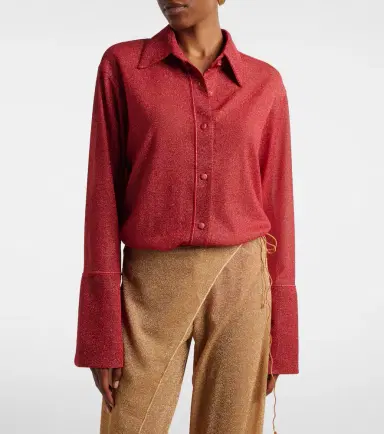 Oséree Oséree Lumière shirt | Thumbnail 5