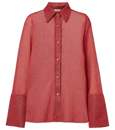 Oséree Oséree Lumière shirt | Thumbnail 1