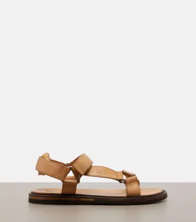 Miu Miu Leather sandals | Thumbnail 3