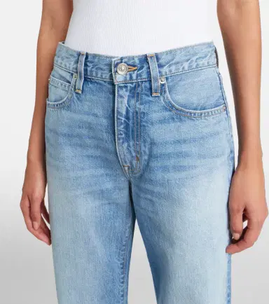SLVRLAKE Kendra straight jeans | Thumbnail 3