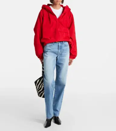 SLVRLAKE Kendra straight jeans | Thumbnail 4