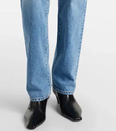 SLVRLAKE Kendra straight jeans | Thumbnail 6
