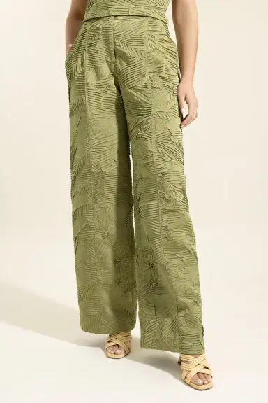 Ulla Johnson Carine Satin Pant | Thumbnail 2