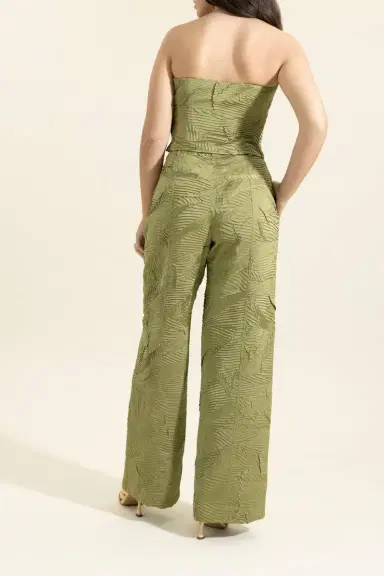 Ulla Johnson Carine Satin Pant | Thumbnail 4