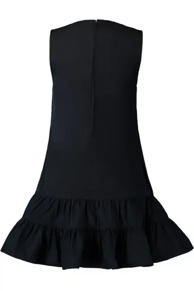 Ulla Johnson Cecily Mini Dress - Midnight | Thumbnail 5