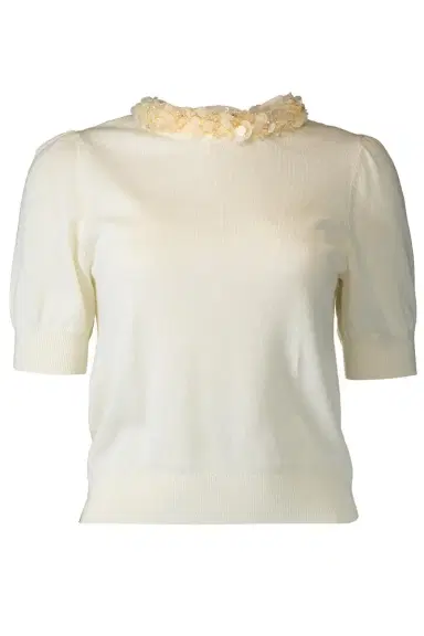 Ulla Johnson Jude Embellished Top | Thumbnail 1 Ulla Johnson Jude Embellished Top | Thumbnail 1