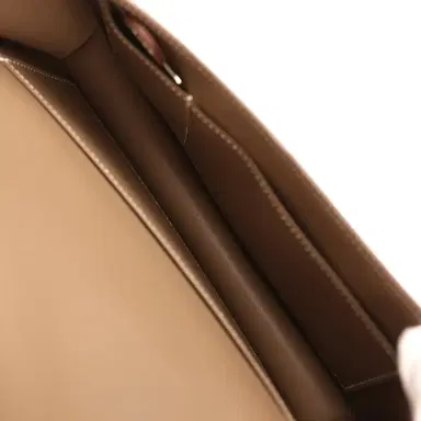 HERMÈS Hermes Constance Elan Etoupe Epsom Gold Hardware | Thumbnail 9